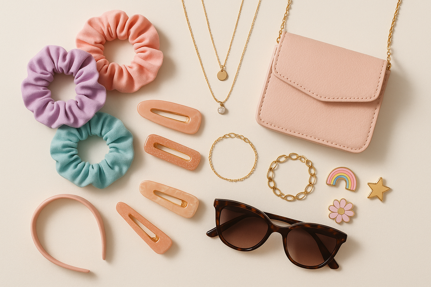 Girl's Accessories